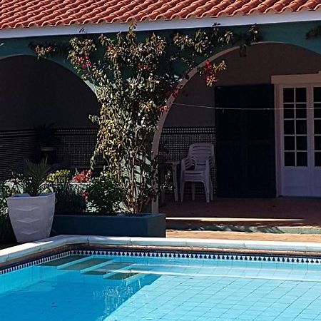 Casa Oliviera Bed & Breakfast มอนคาราปาโช ภายนอก รูปภาพ
