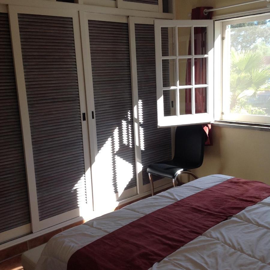 Casa Oliviera Bed & Breakfast มอนคาราปาโช ภายนอก รูปภาพ