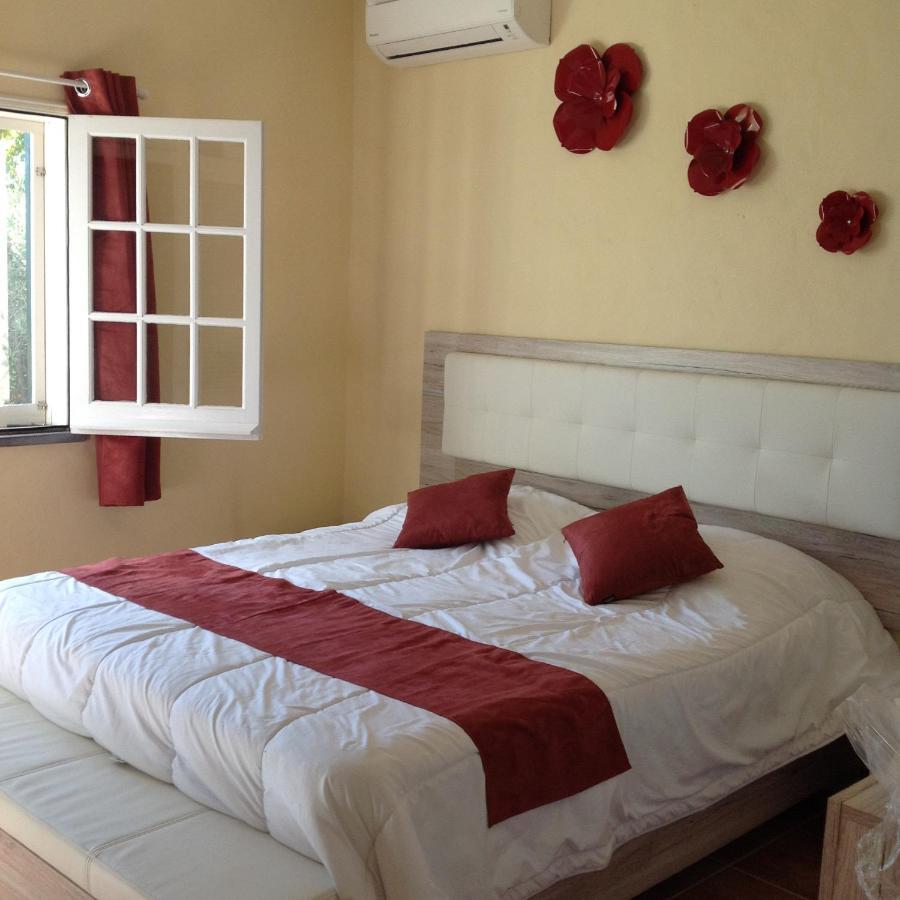 Casa Oliviera Bed & Breakfast มอนคาราปาโช ภายนอก รูปภาพ