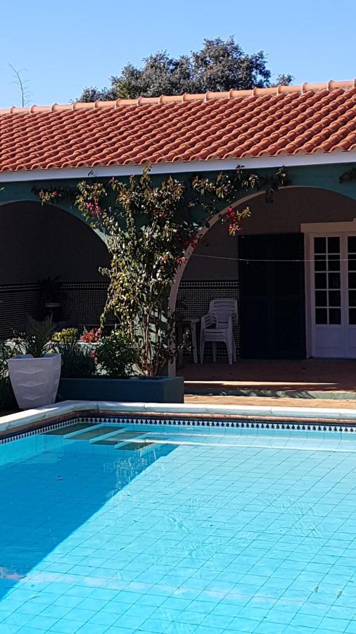 Casa Oliviera Bed & Breakfast มอนคาราปาโช ภายนอก รูปภาพ